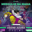 1 mês de tv pela internet