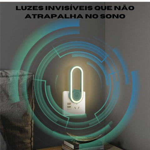 Matador Ultrassônico de Mosquitos MultiKill