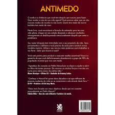 livro em pdf  ANTI MEDO