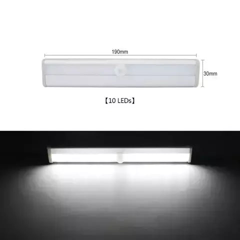Led Inteligente com Sensor de Movimento FQ LED